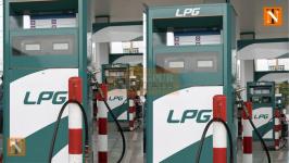 Crime Branch Seizes LPG Cylinders, Arrests Man for Illegal Refilling in Amravati
								